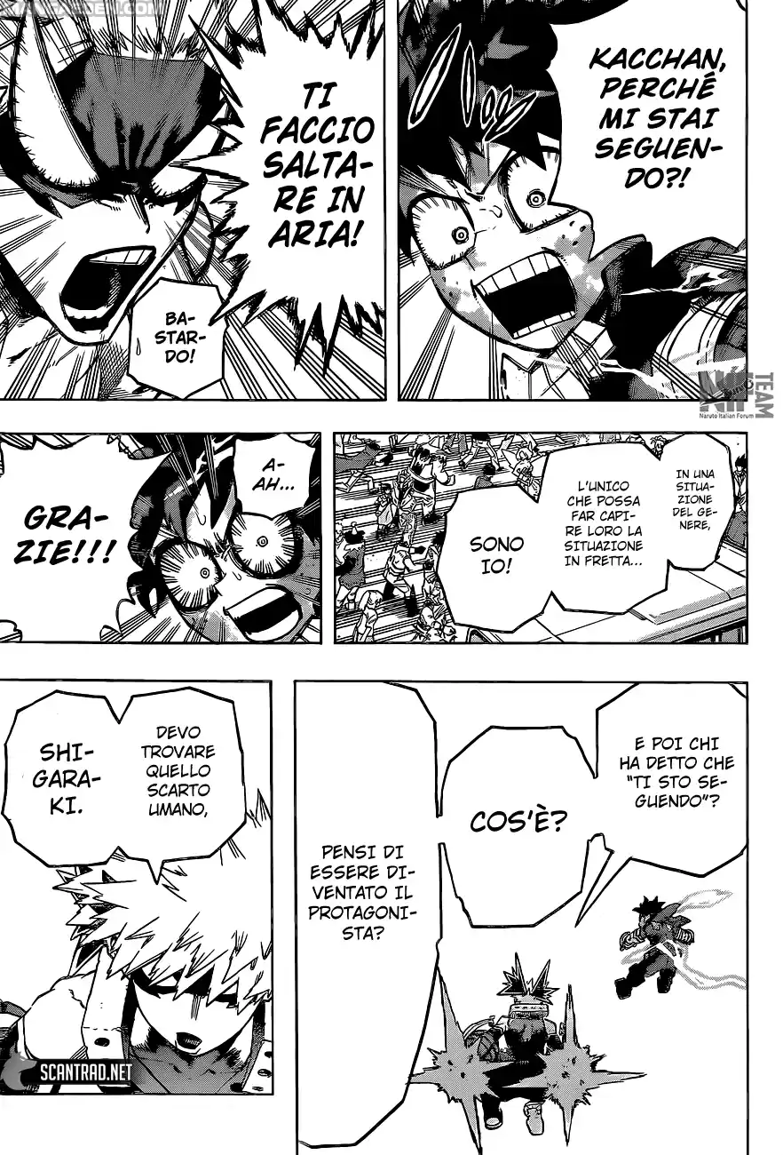 Read Boku No Hero Academia IT Manga Online