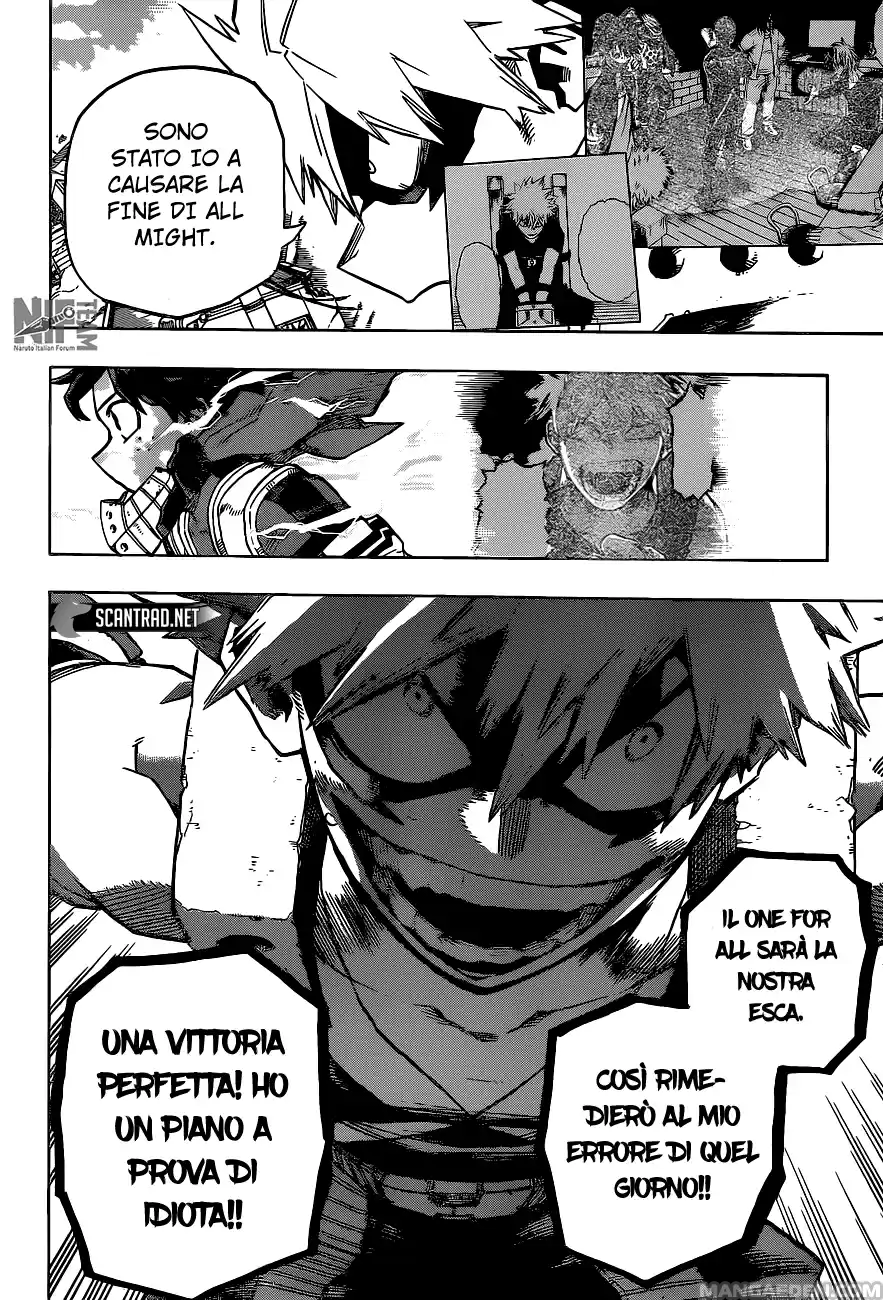 Read Boku No Hero Academia IT Manga Online