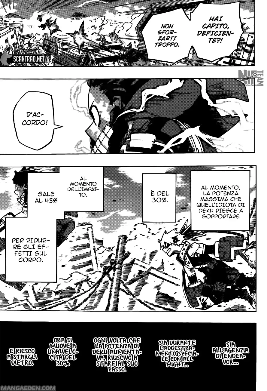 Read Boku No Hero Academia IT Manga Online