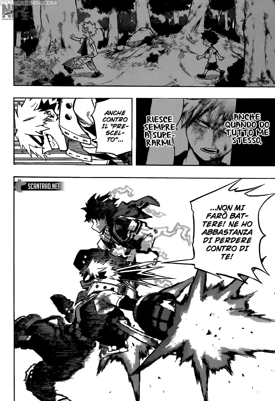 Read Boku No Hero Academia IT Manga Online