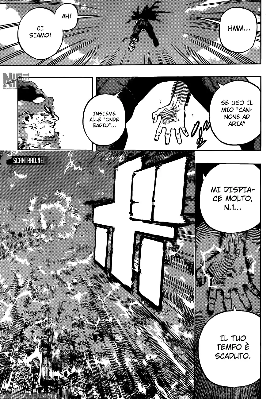 Read Boku No Hero Academia IT Manga Online