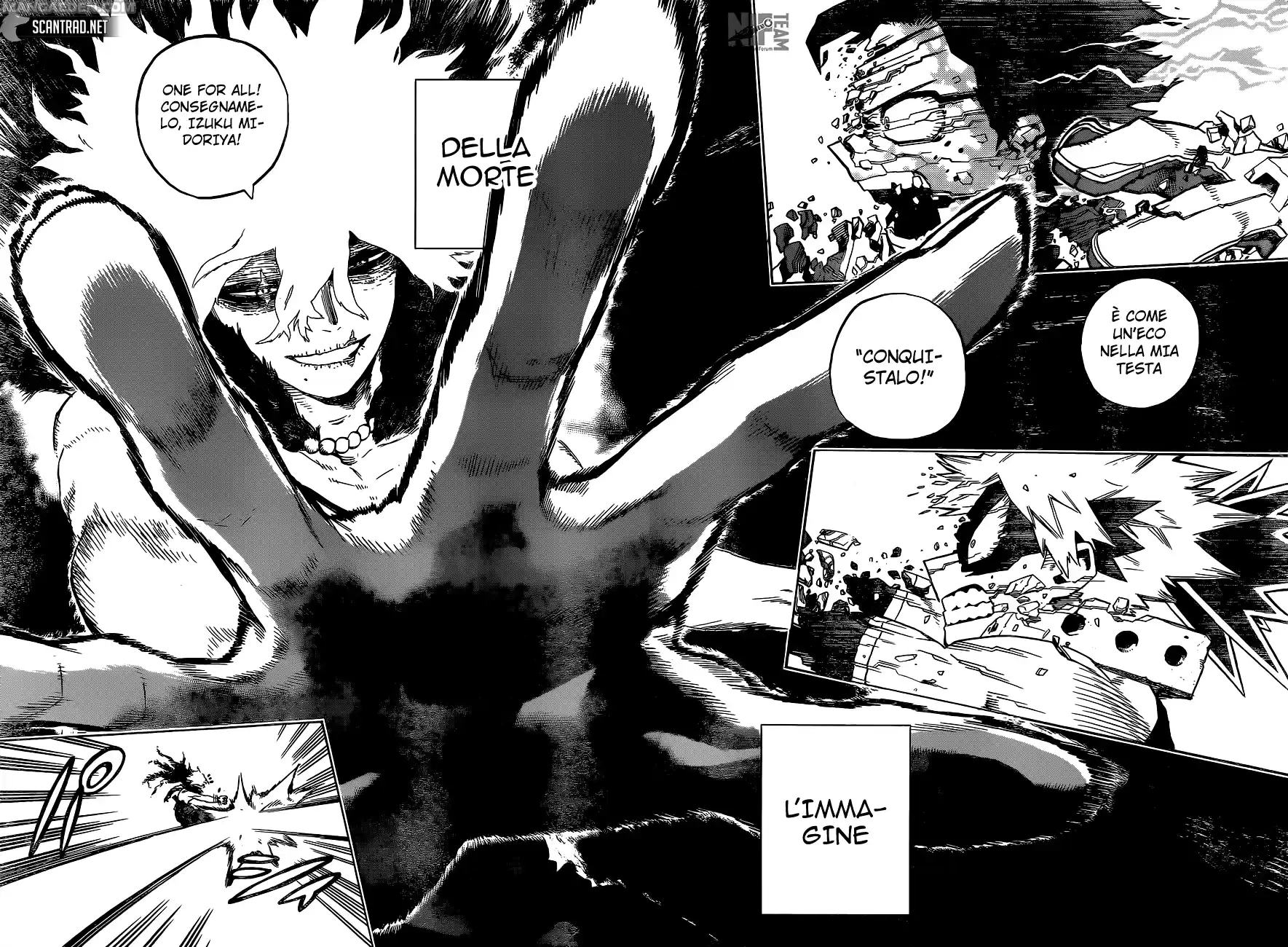 Read Boku No Hero Academia IT Manga Online