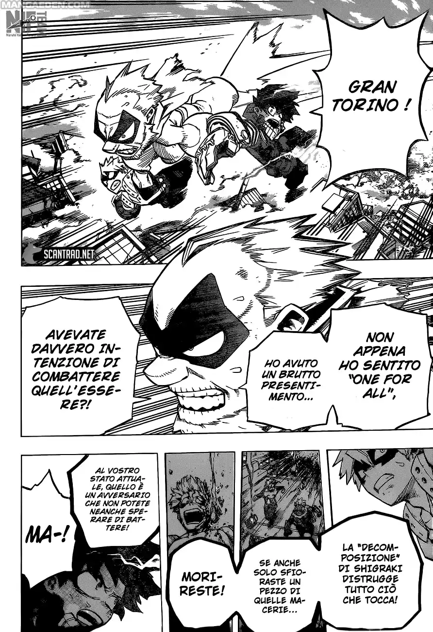 Read Boku No Hero Academia IT Manga Online