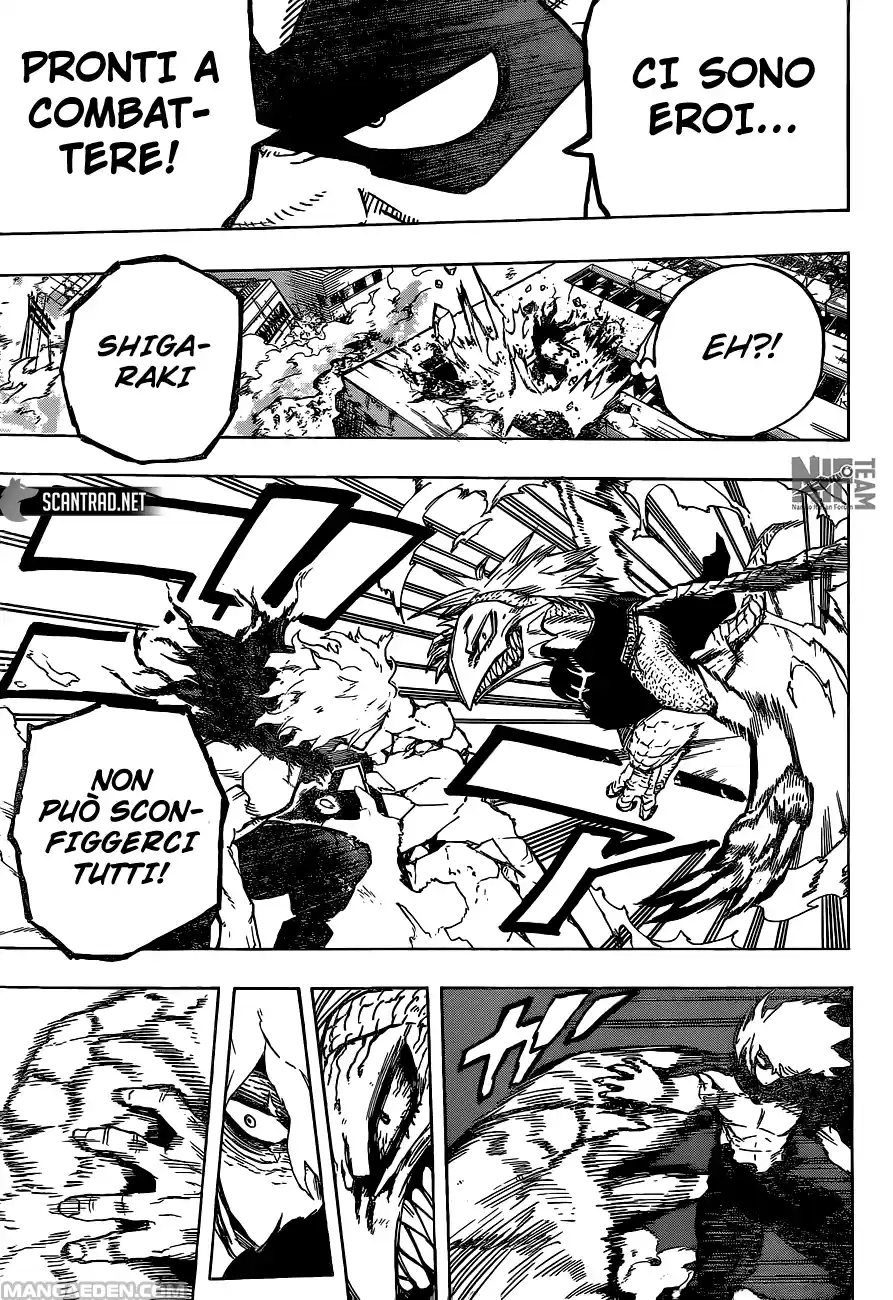 Read Boku No Hero Academia IT Manga Online