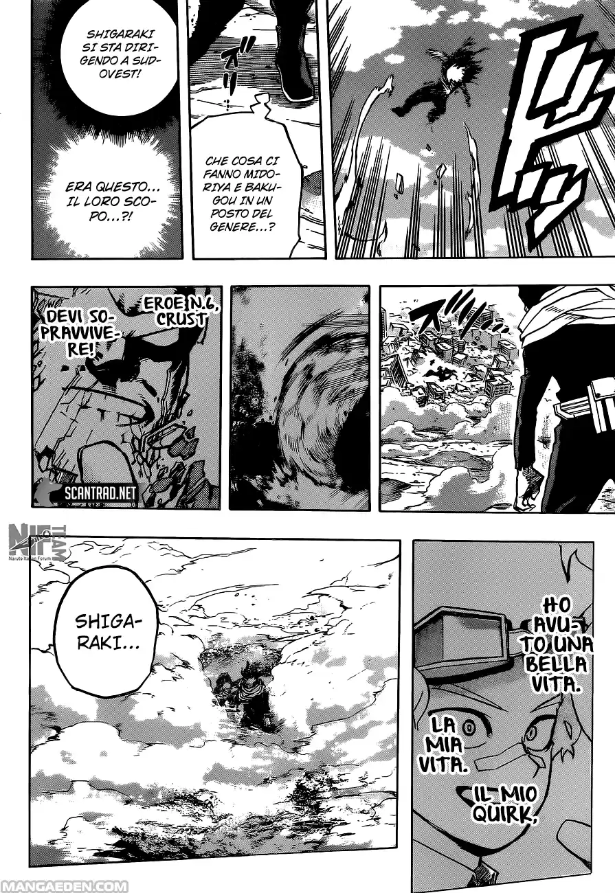 Read Boku No Hero Academia IT Manga Online