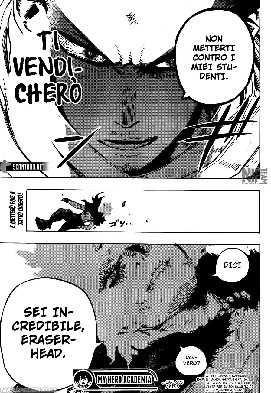 Read Boku No Hero Academia IT Manga Online