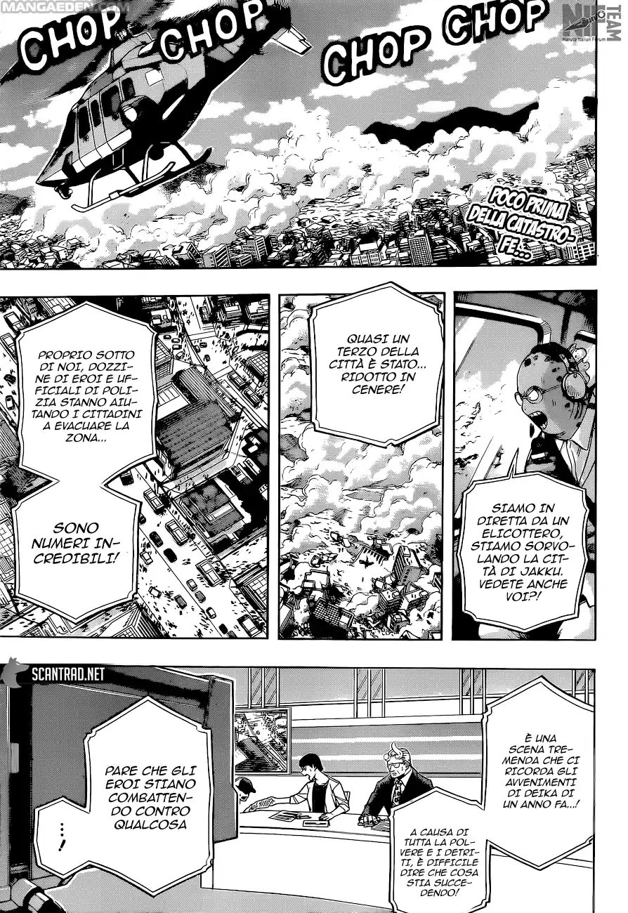 Read Boku No Hero Academia IT Manga Online