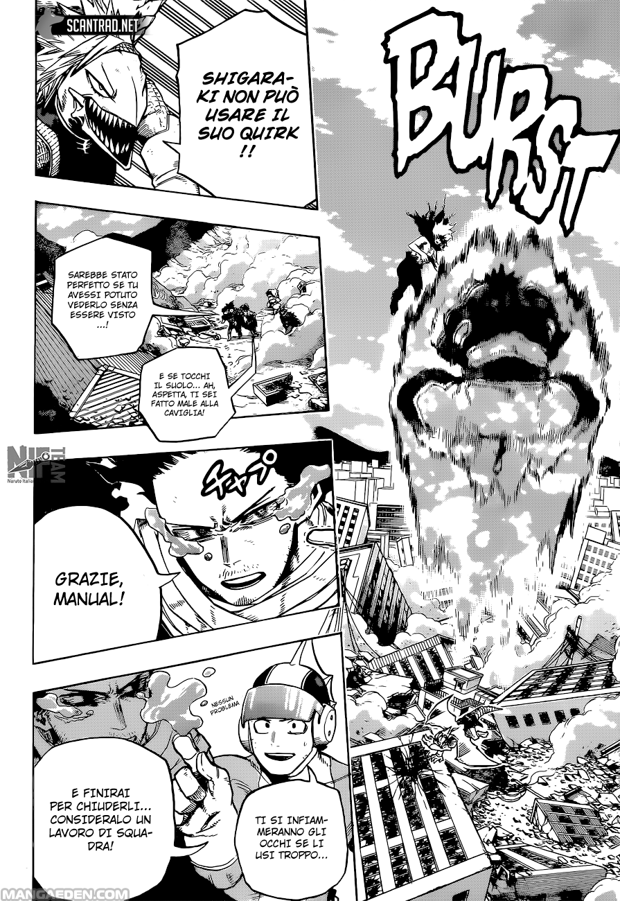 Read Boku No Hero Academia IT Manga Online