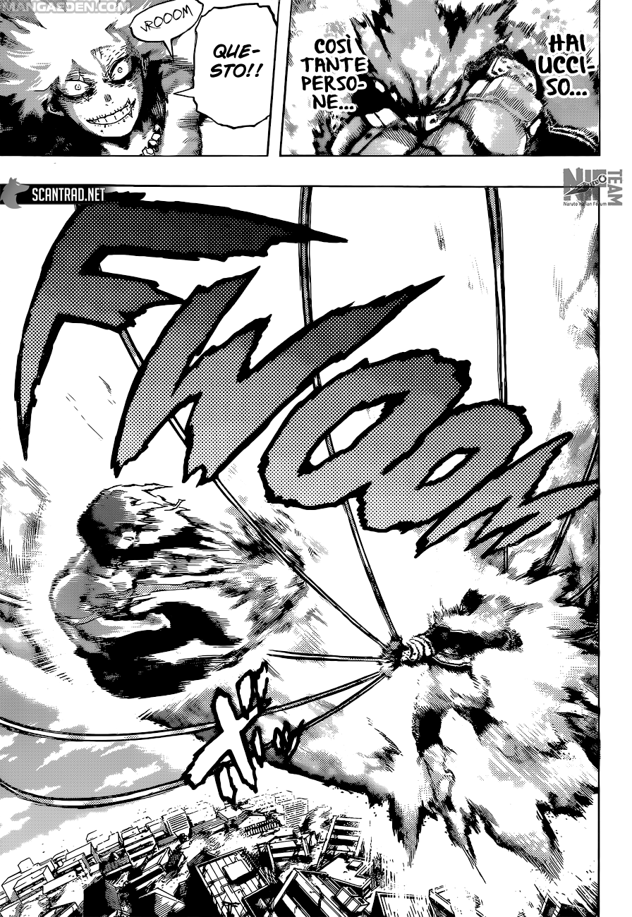 Read Boku No Hero Academia IT Manga Online