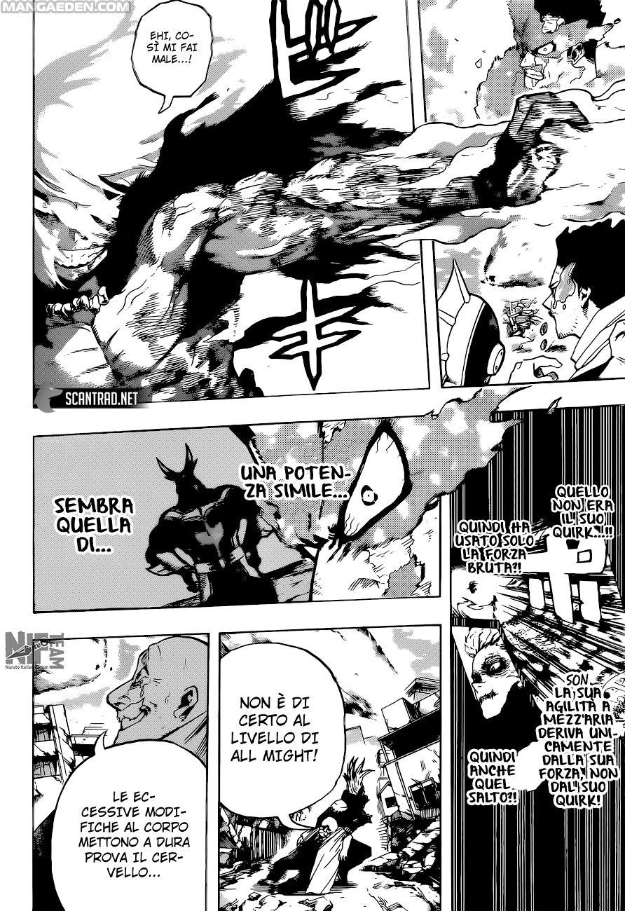 Read Boku No Hero Academia IT Manga Online