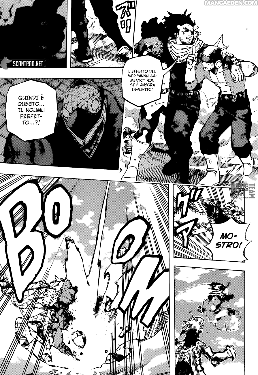 Read Boku No Hero Academia IT Manga Online
