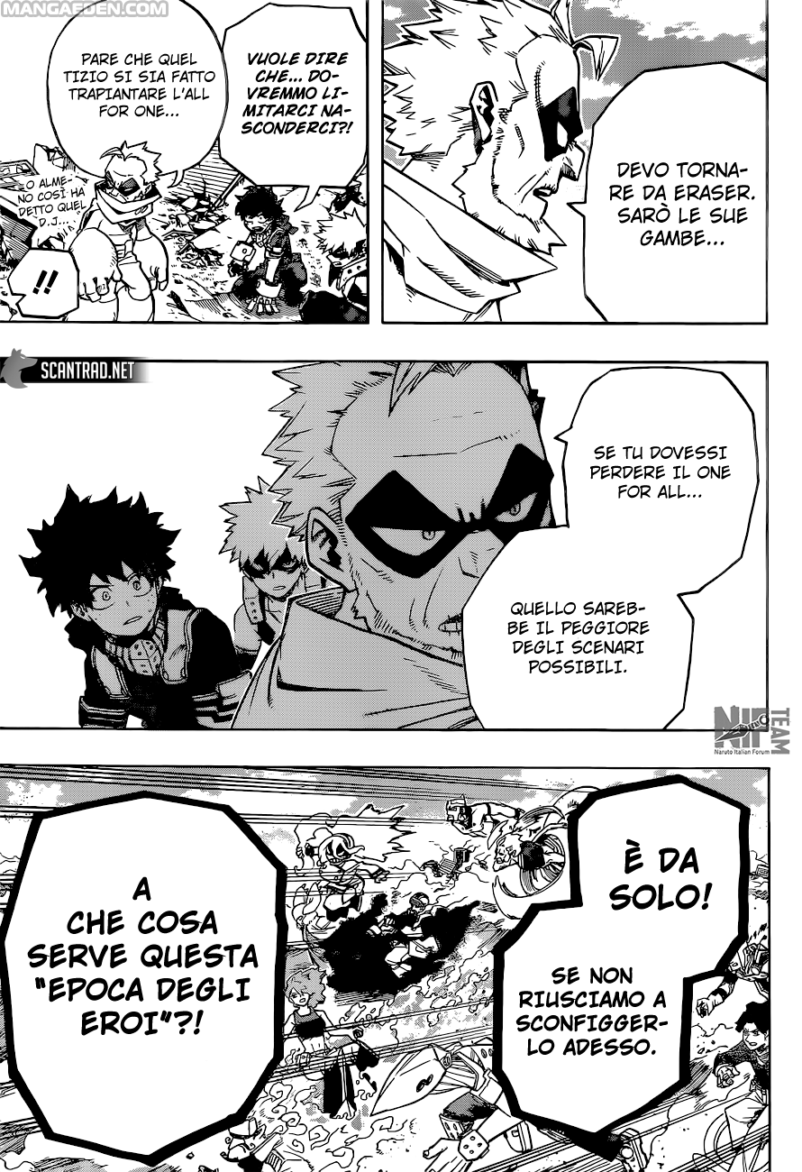 Read Boku No Hero Academia IT Manga Online