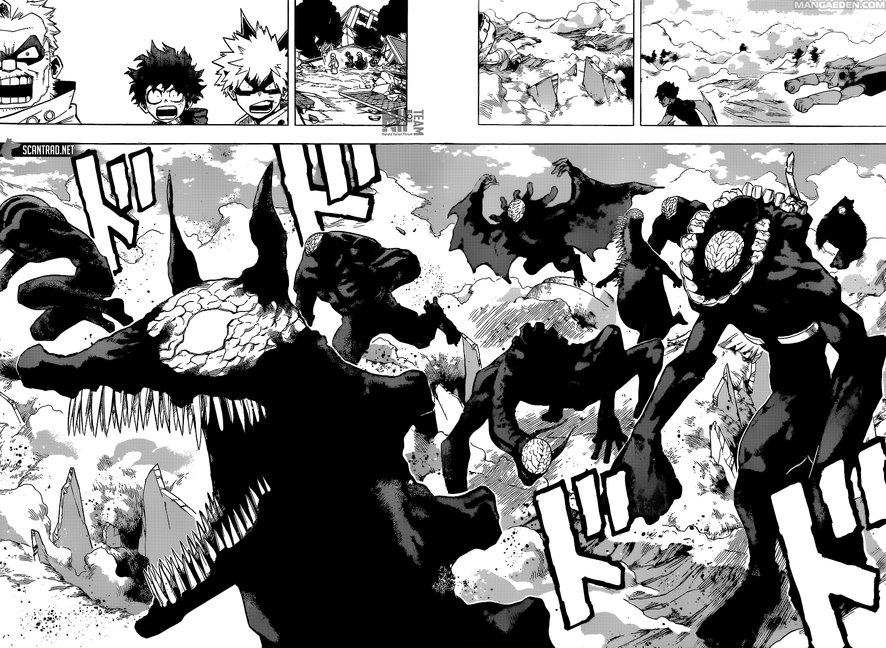 Read Boku No Hero Academia IT Manga Online
