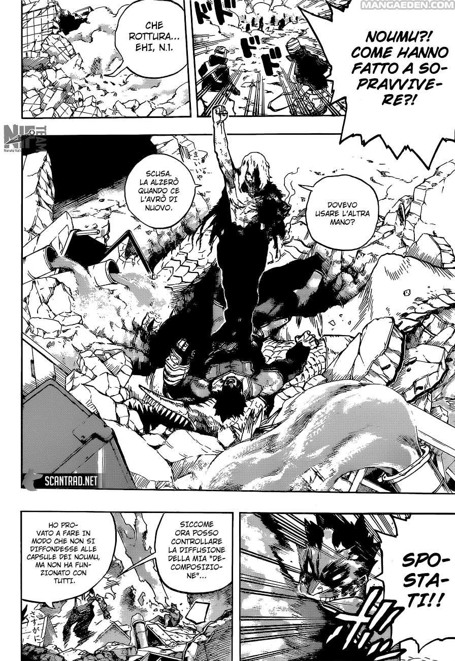 Read Boku No Hero Academia IT Manga Online