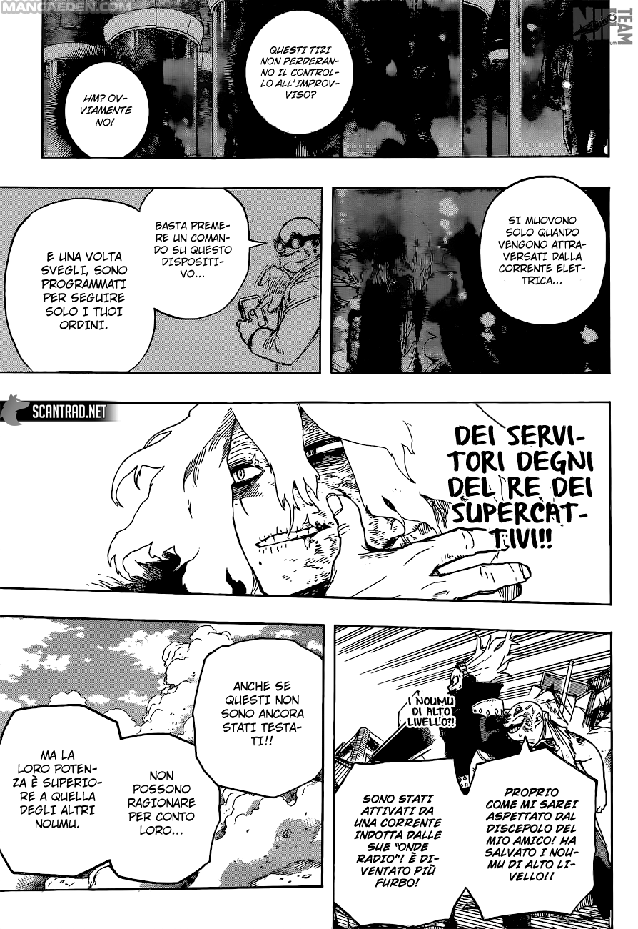 Read Boku No Hero Academia IT Manga Online