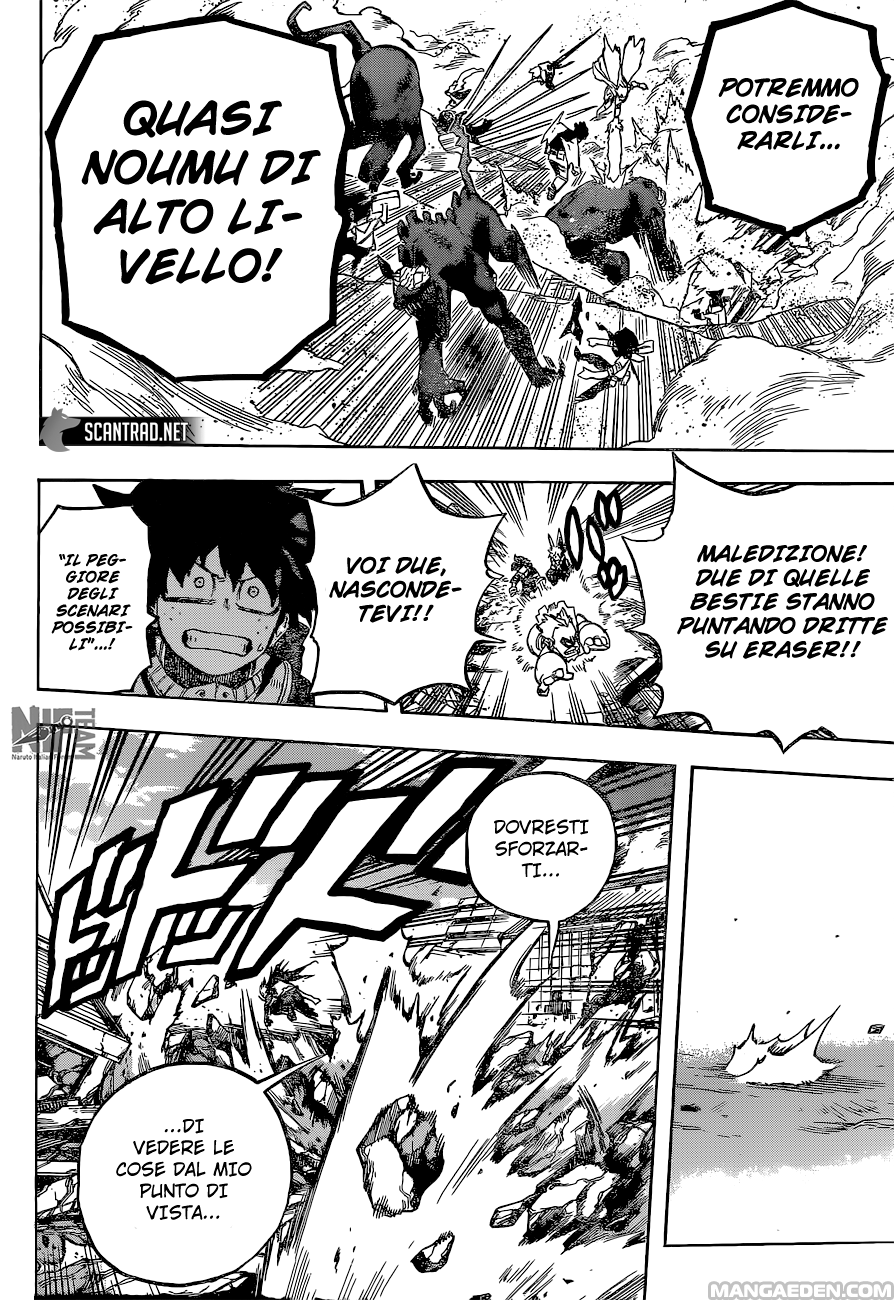 Read Boku No Hero Academia IT Manga Online
