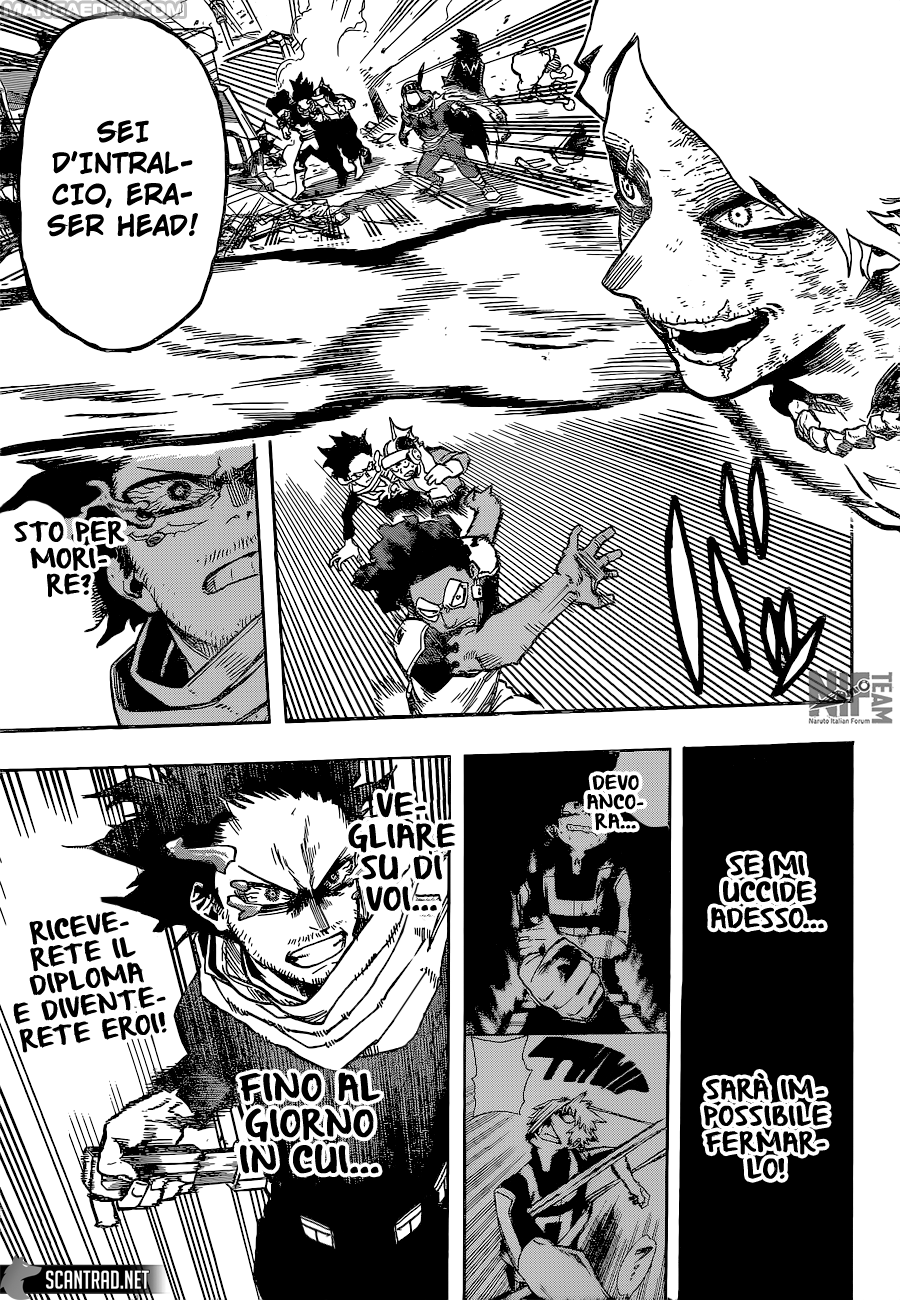 Read Boku No Hero Academia IT Manga Online