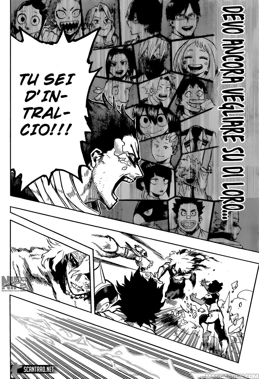 Read Boku No Hero Academia IT Manga Online