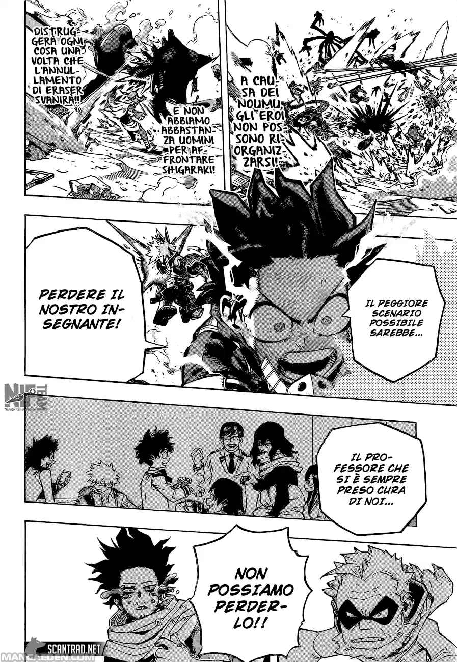Read Boku No Hero Academia IT Manga Online