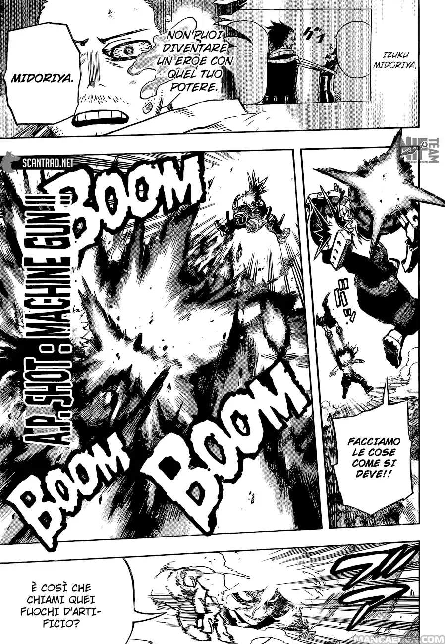 Read Boku No Hero Academia IT Manga Online