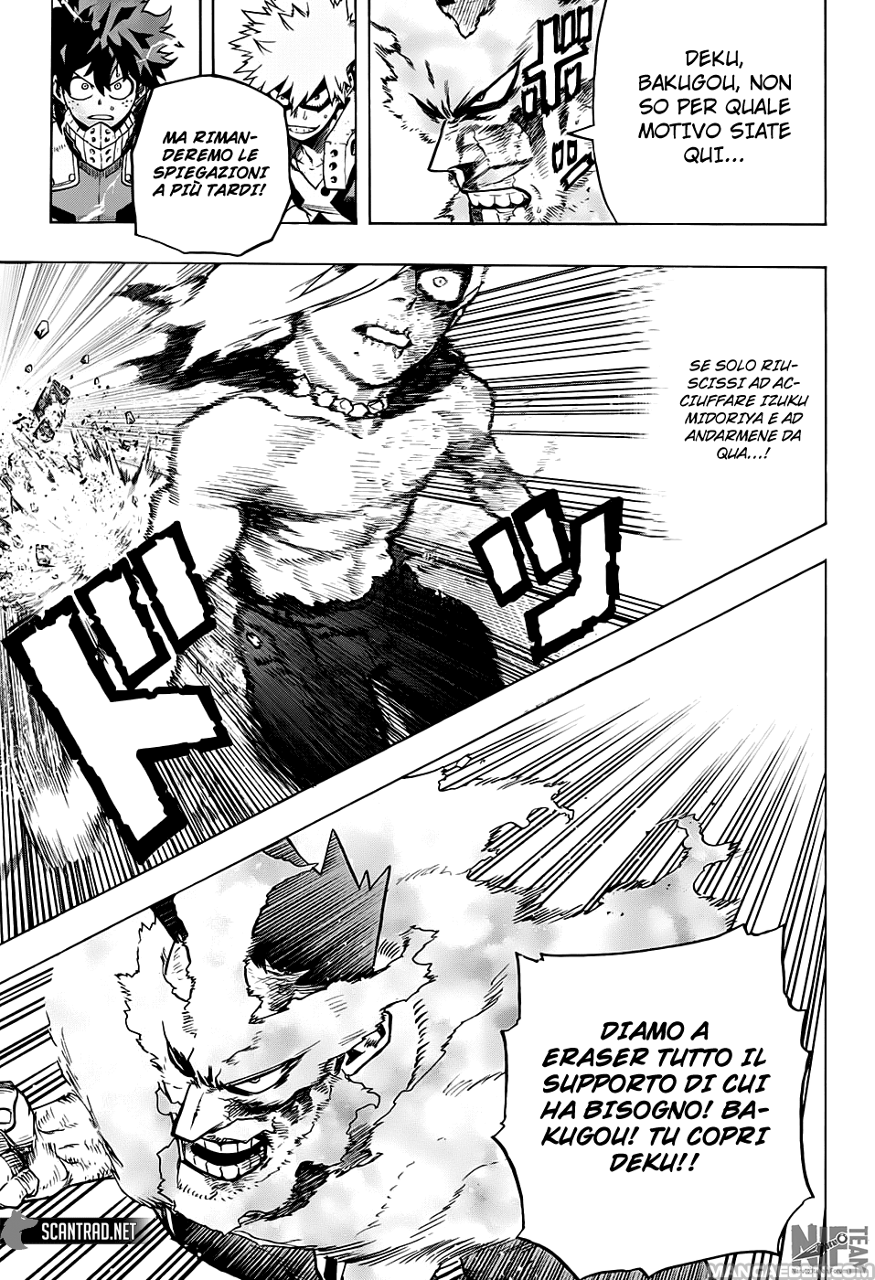 Read Boku No Hero Academia IT Manga Online