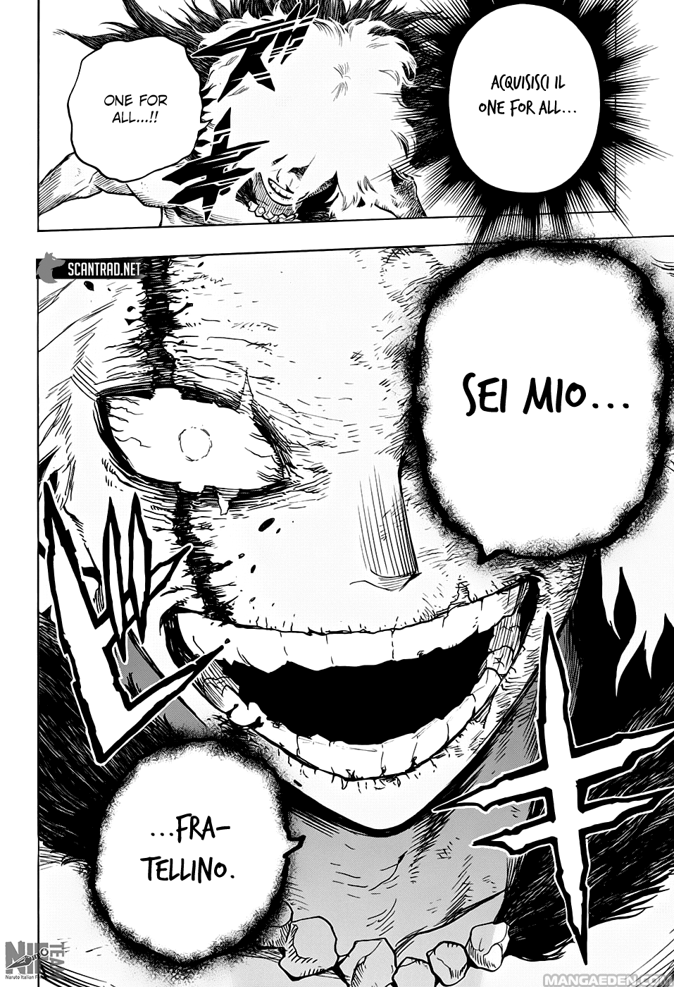Read Boku No Hero Academia IT Manga Online