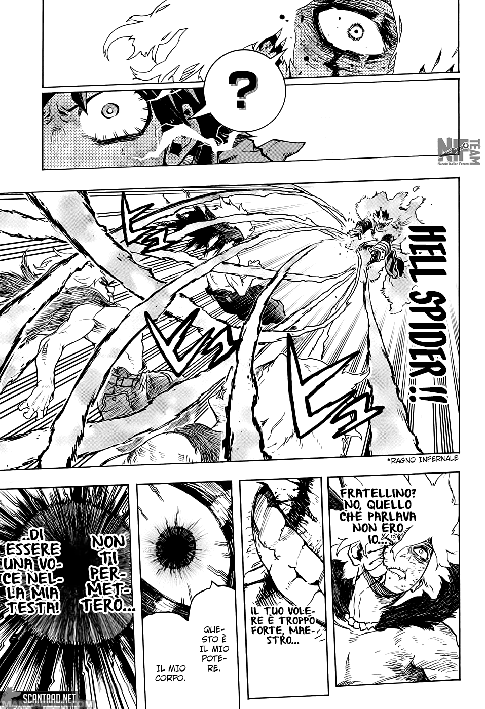 Read Boku No Hero Academia IT Manga Online