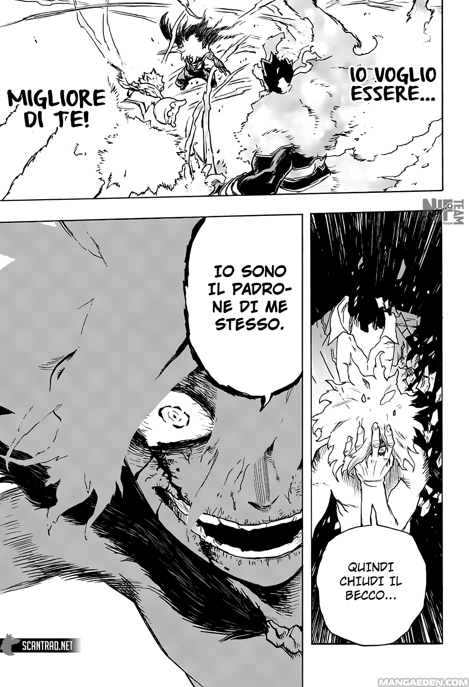 Read Boku No Hero Academia IT Manga Online