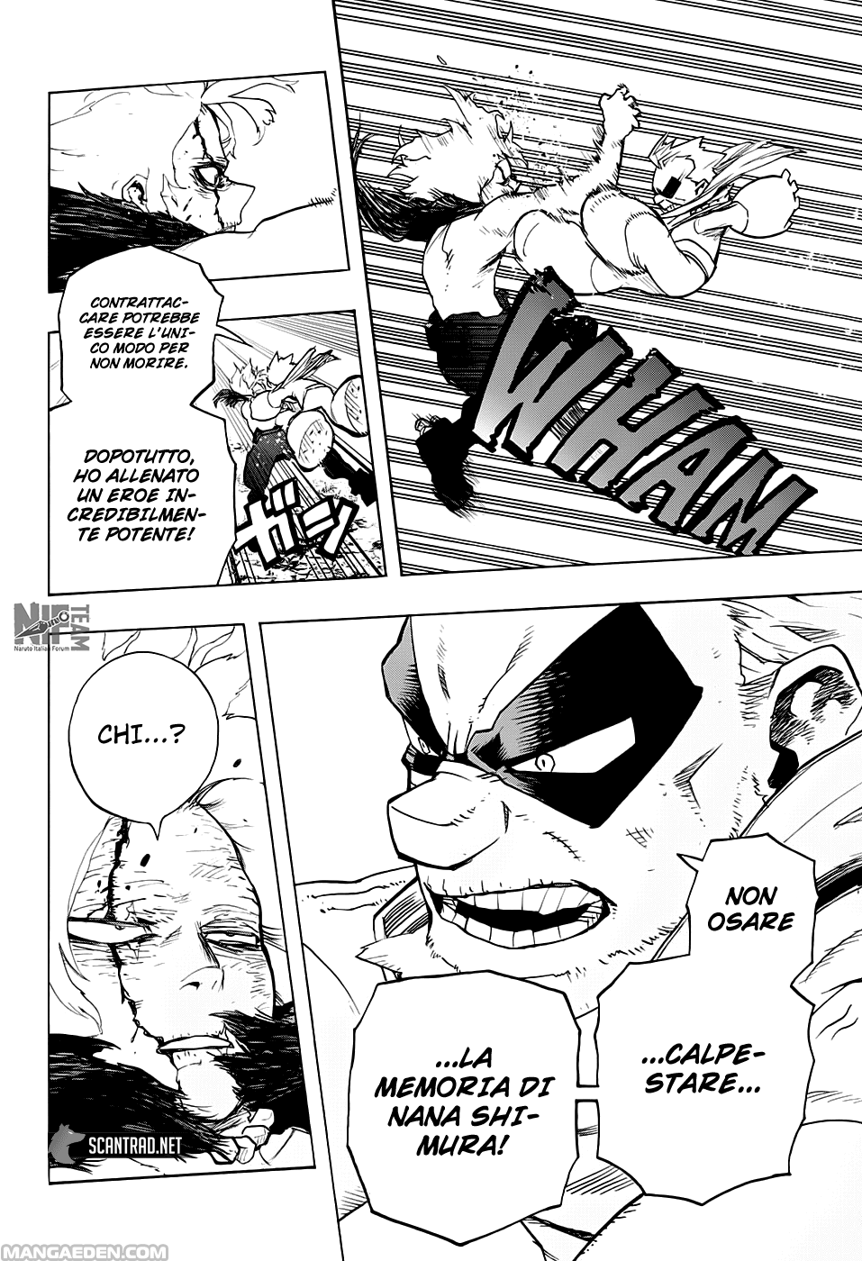 Read Boku No Hero Academia IT Manga Online