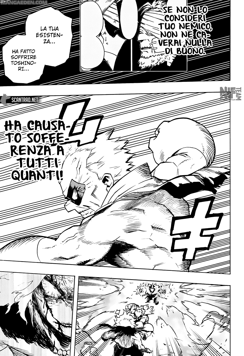 Read Boku No Hero Academia IT Manga Online