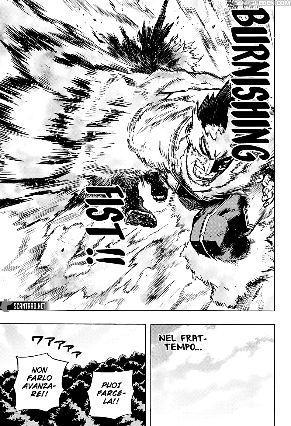 Read Boku No Hero Academia IT Manga Online