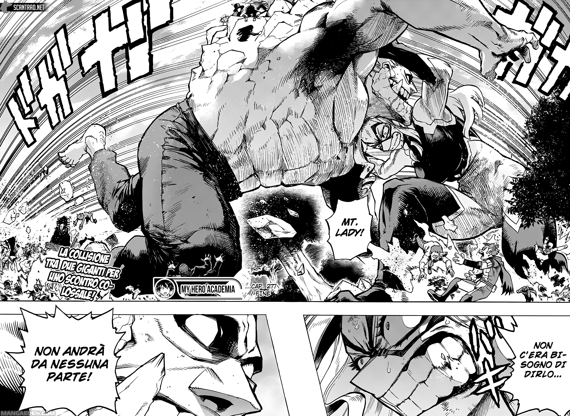 Read Boku No Hero Academia IT Manga Online