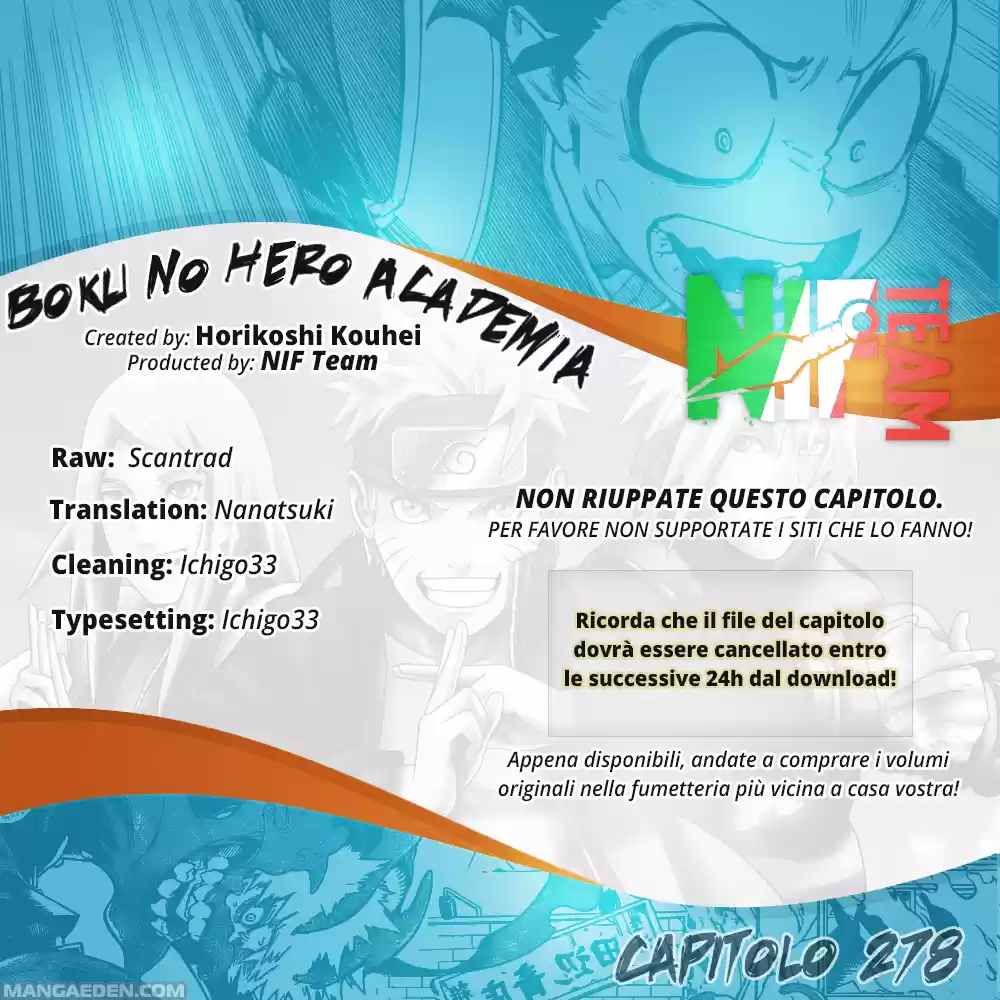 Read Boku No Hero Academia IT Manga Online
