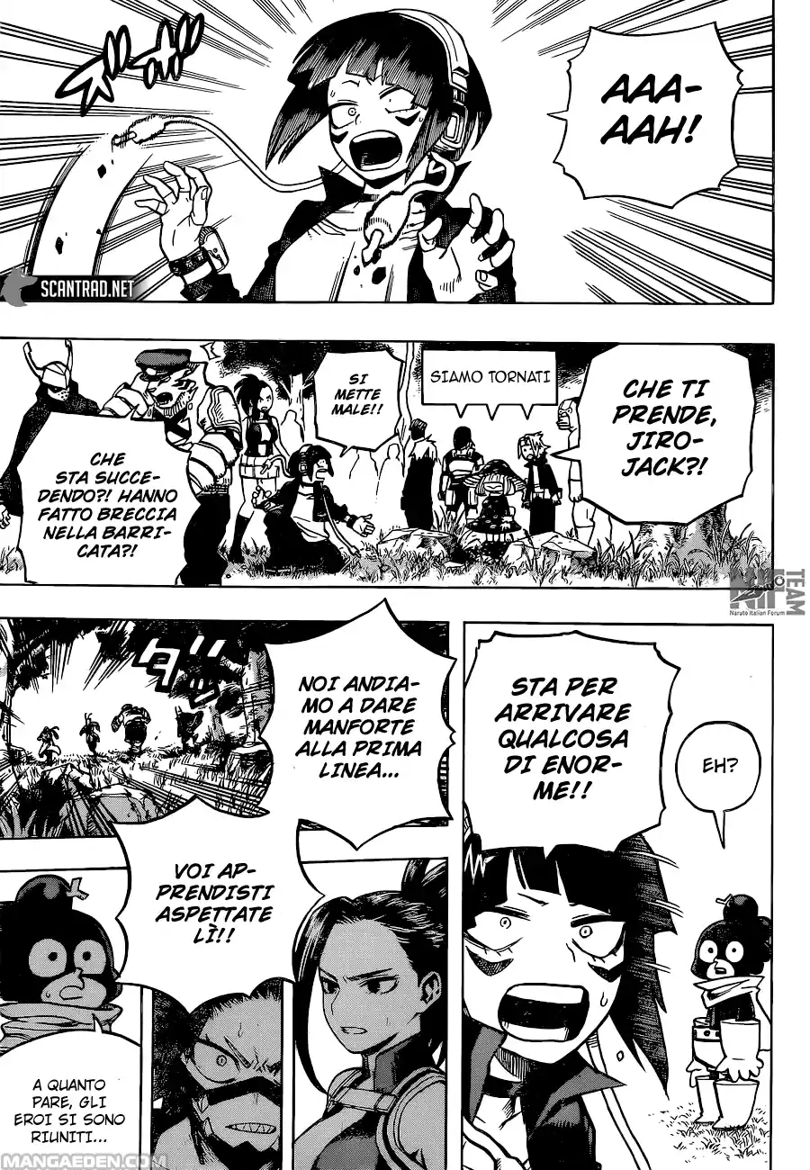 Read Boku No Hero Academia IT Manga Online