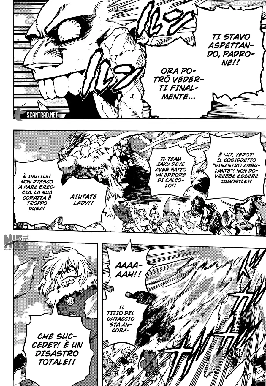 Read Boku No Hero Academia IT Manga Online