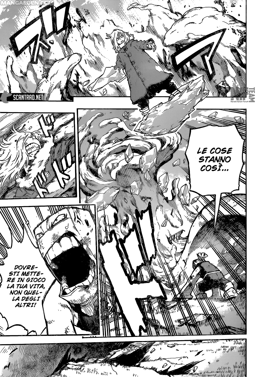 Read Boku No Hero Academia IT Manga Online