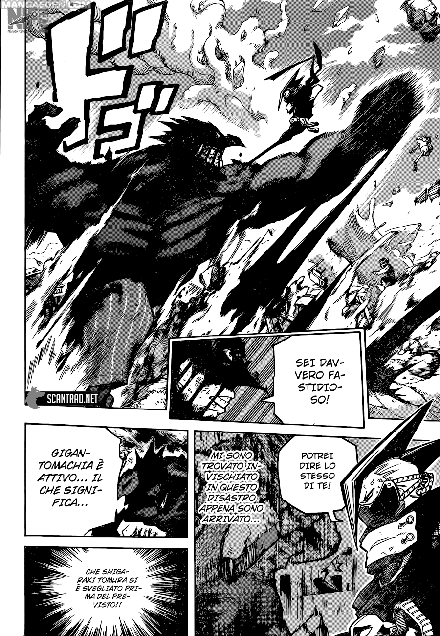 Read Boku No Hero Academia IT Manga Online