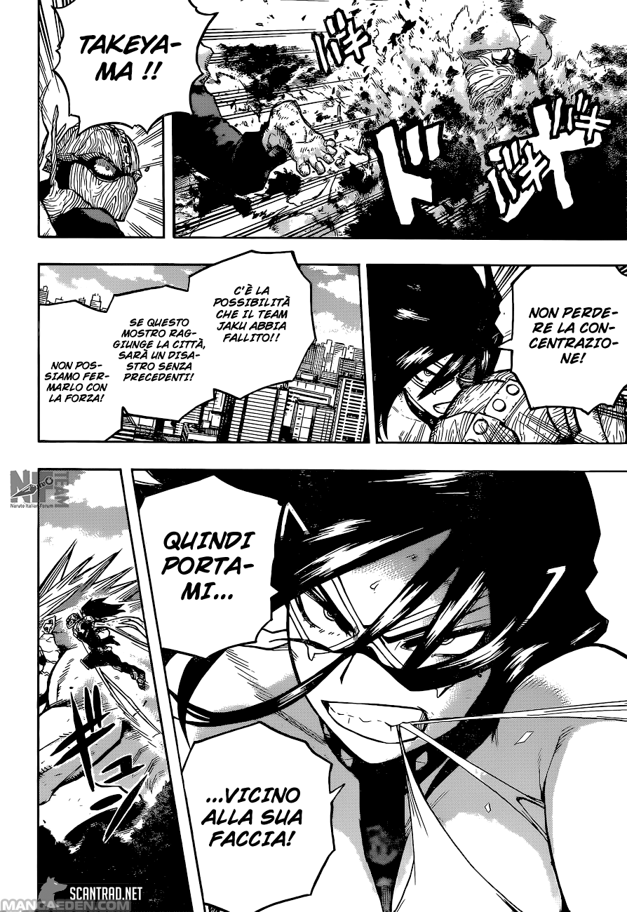 Read Boku No Hero Academia IT Manga Online