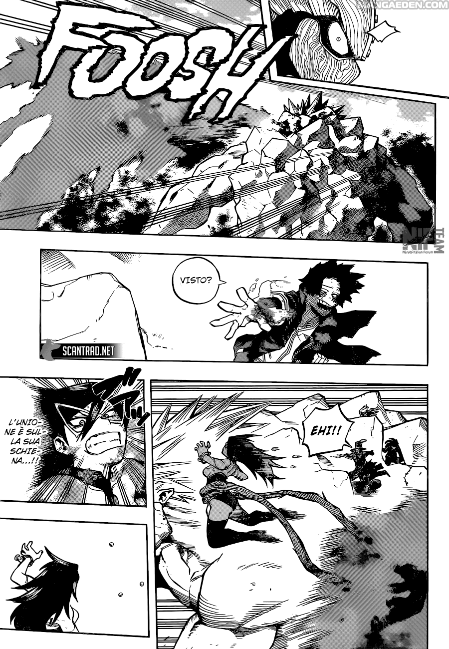 Read Boku No Hero Academia IT Manga Online