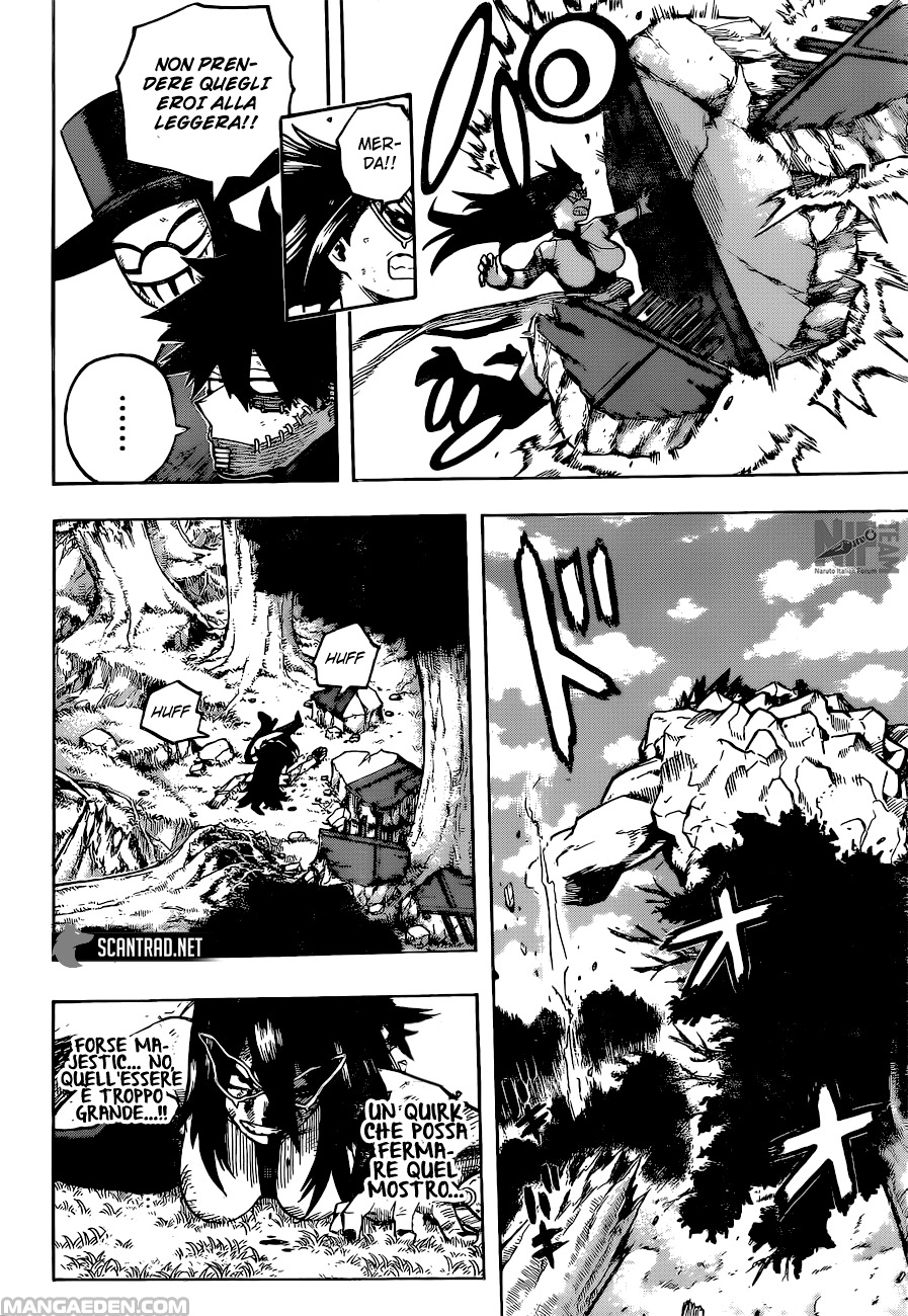 Read Boku No Hero Academia IT Manga Online