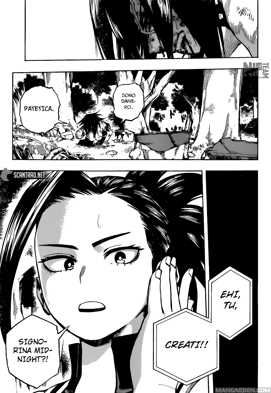 Read Boku No Hero Academia IT Manga Online