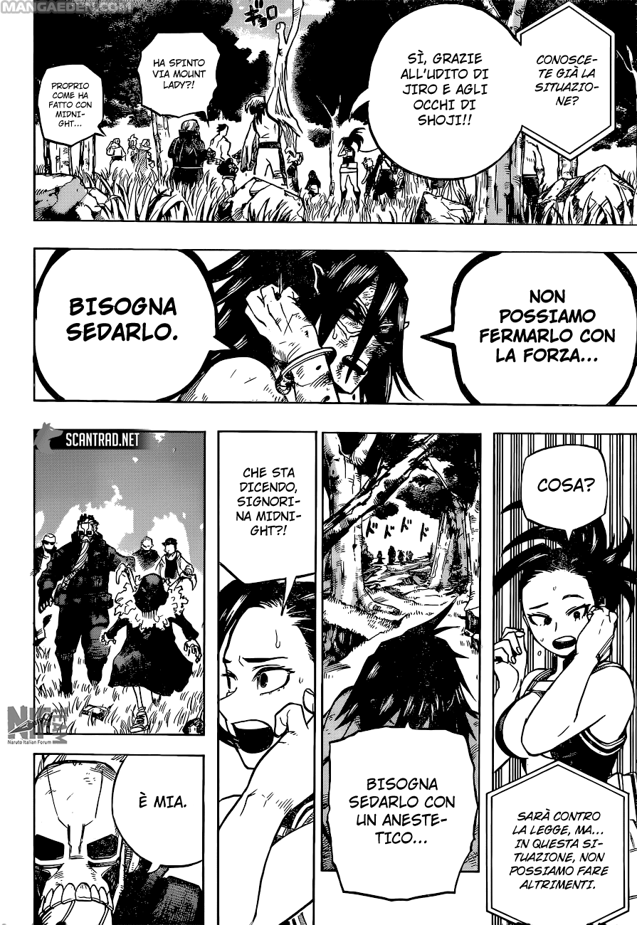 Read Boku No Hero Academia IT Manga Online