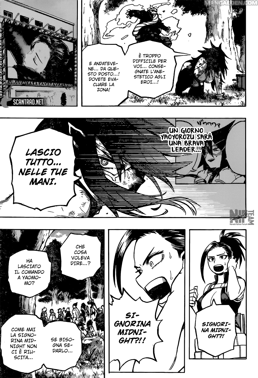 Read Boku No Hero Academia IT Manga Online
