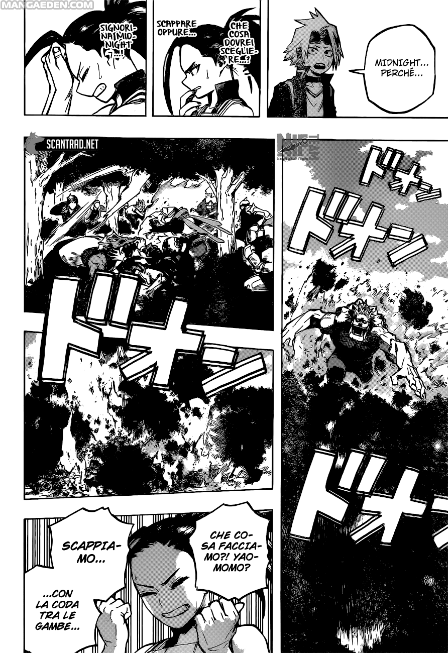 Read Boku No Hero Academia IT Manga Online
