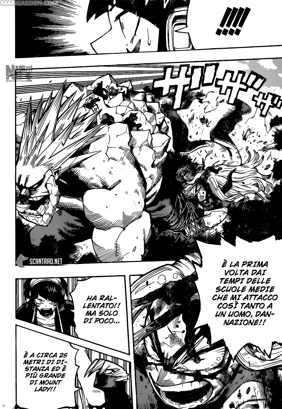 Read Boku No Hero Academia IT Manga Online
