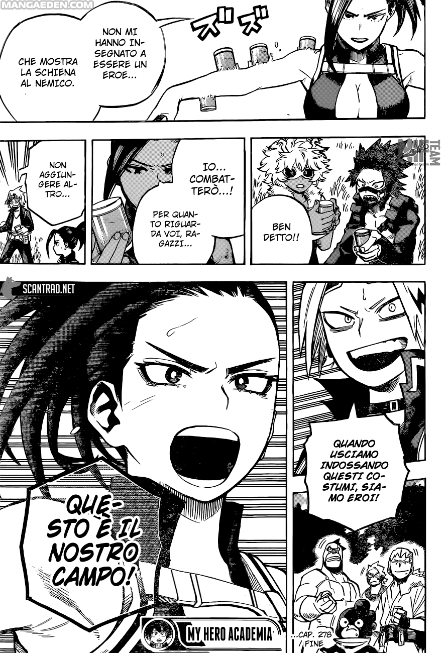 Read Boku No Hero Academia IT Manga Online