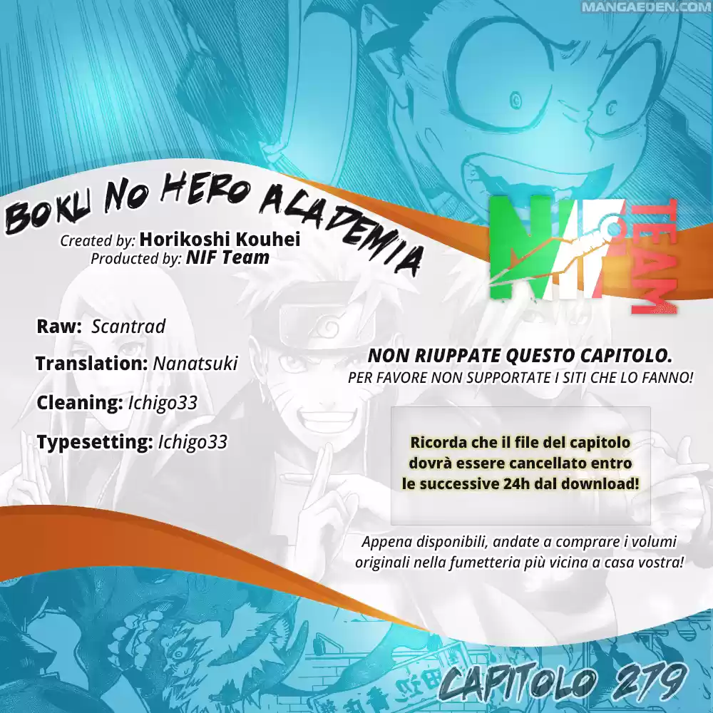 Read Boku No Hero Academia IT Manga Online