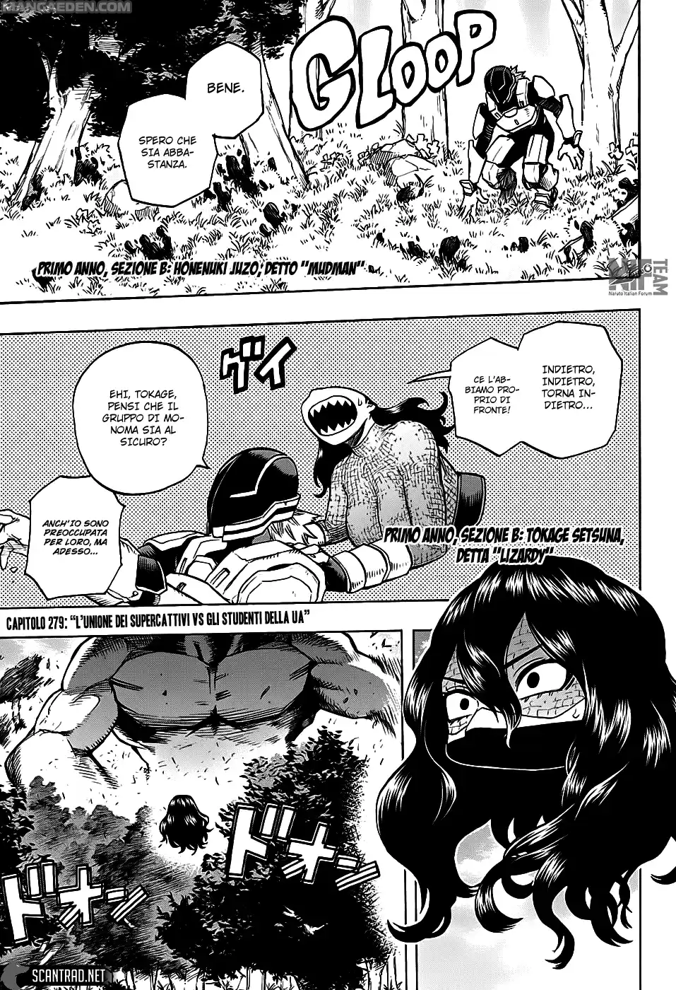 Read Boku No Hero Academia IT Manga Online