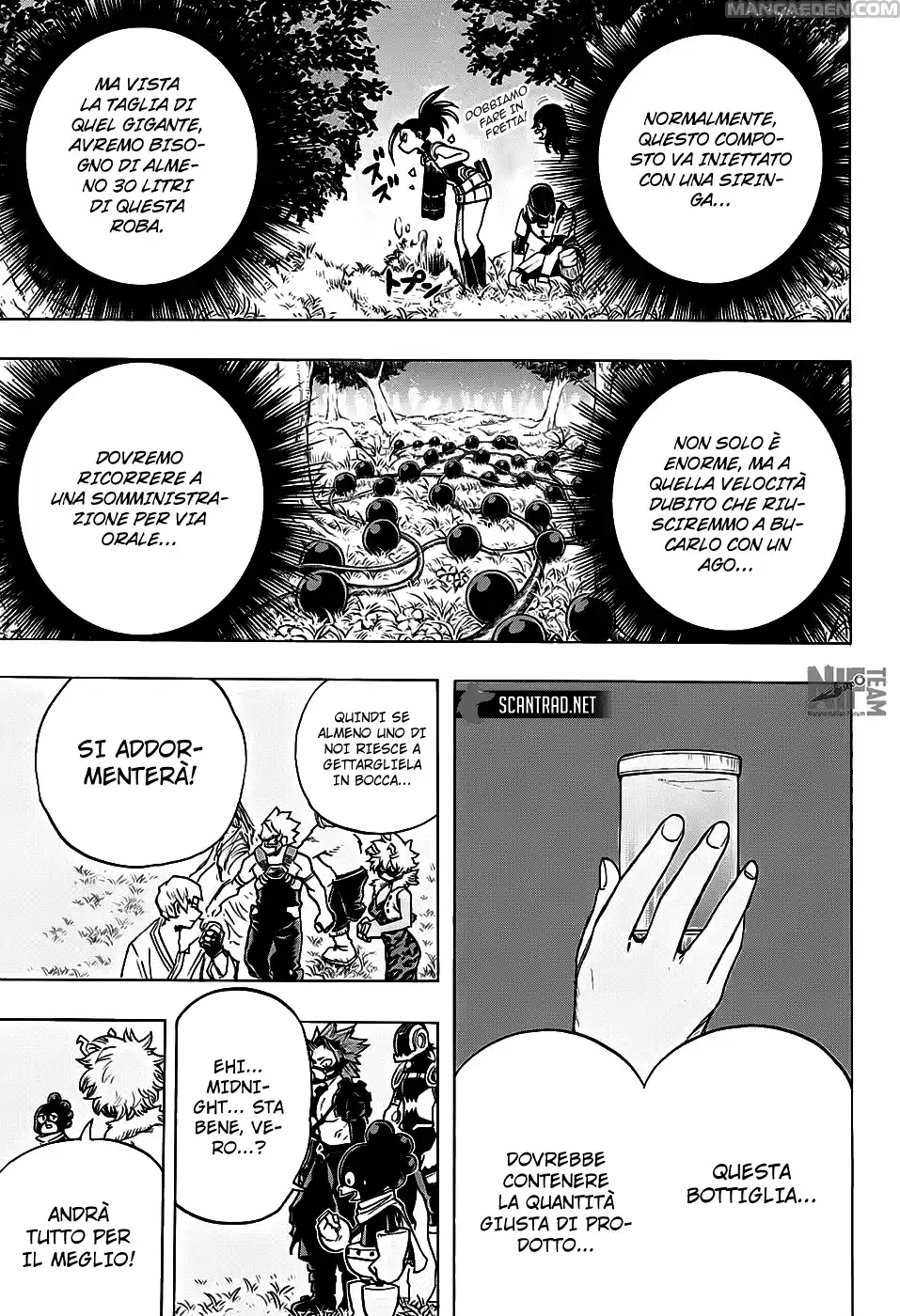 Read Boku No Hero Academia IT Manga Online