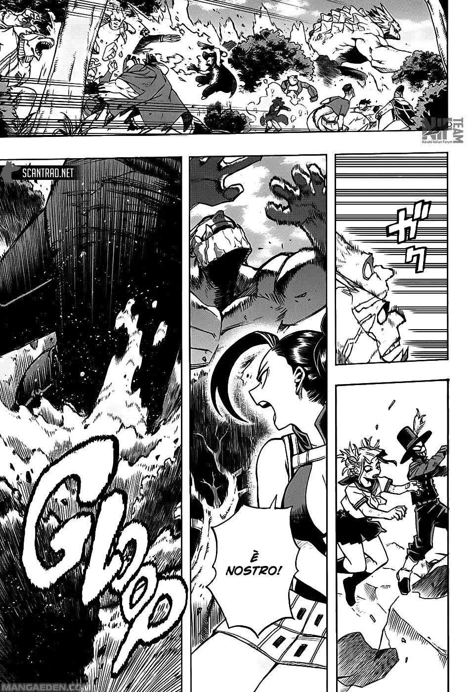 Read Boku No Hero Academia IT Manga Online